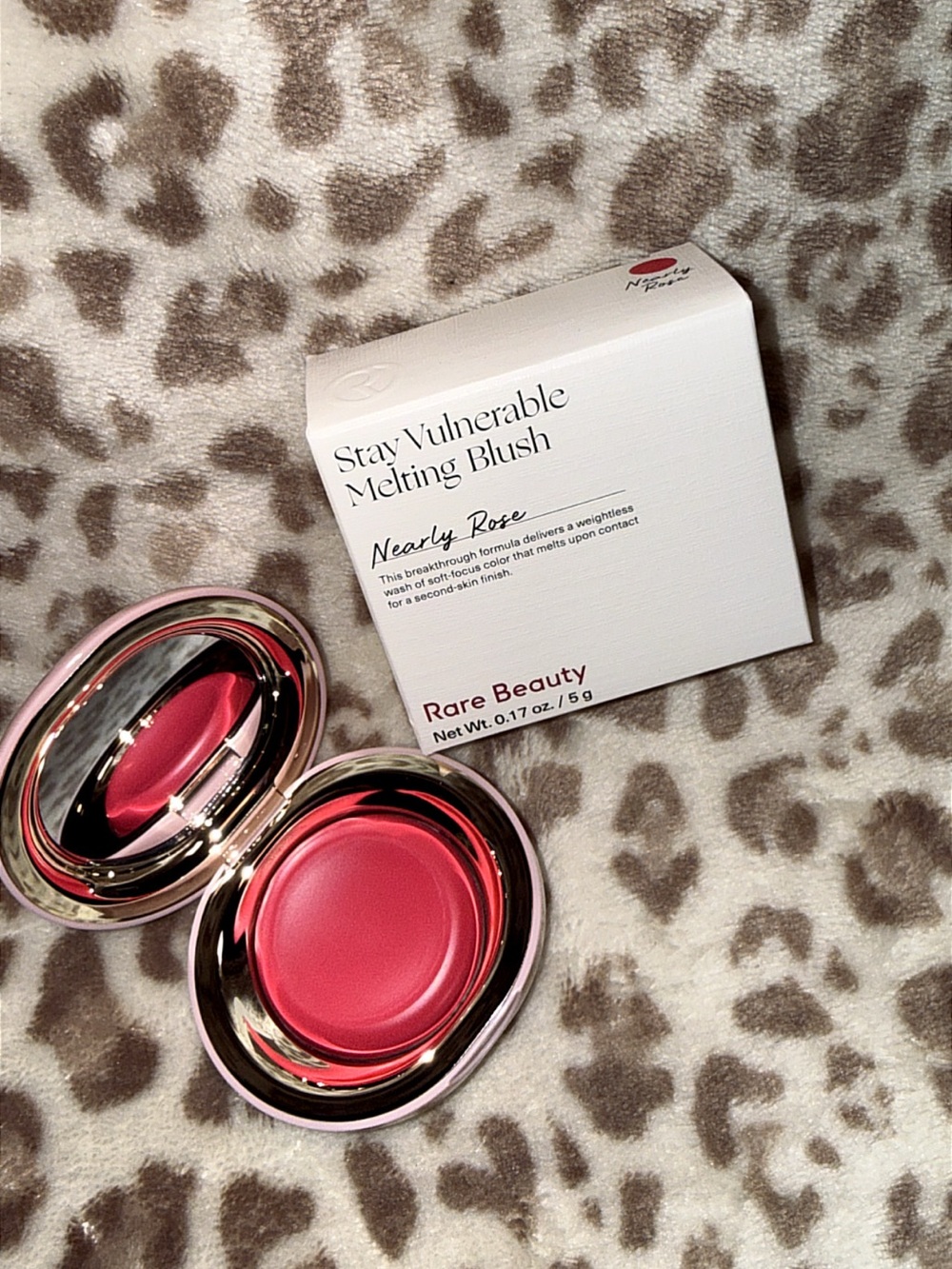 Rare Beauty Stay Vulnerable Melting Blush 🩷
